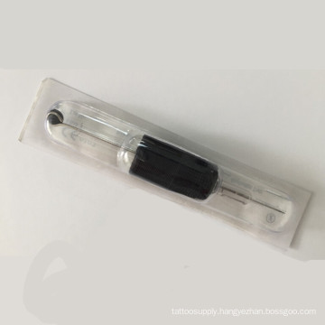 CE Certified Disposable Tattoo Grip with Needle for Sale